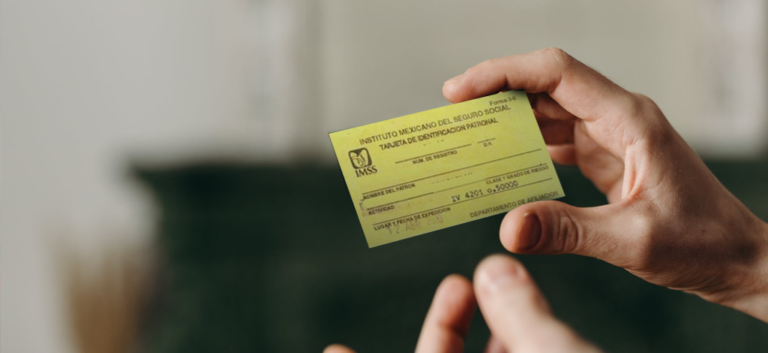 IMSS sustituirá tarjeta patronal física por versión digital
