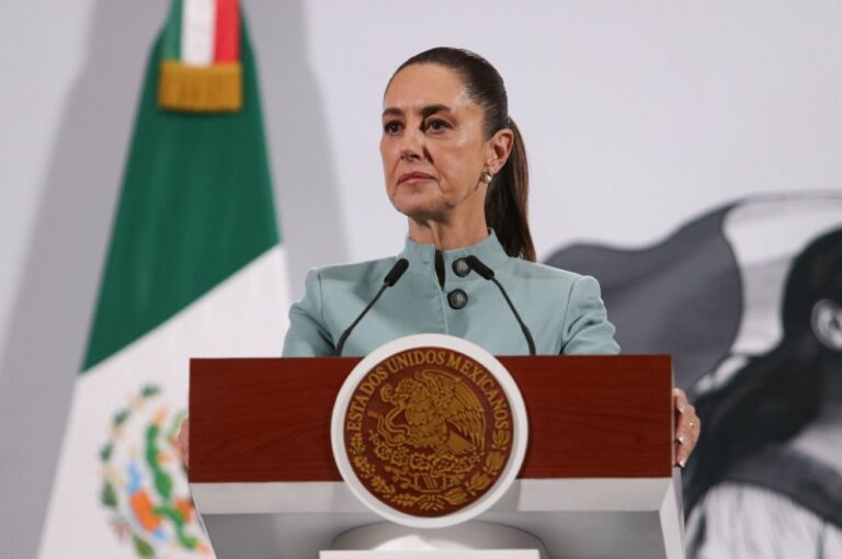 Segundo informe de Sheinbaum: soberanía, unidad y una realidad incómoda