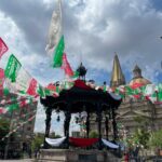 ¡Toma precauciones! Habrá cierres viales en el Centro de Guadalajara por fiestas patrias