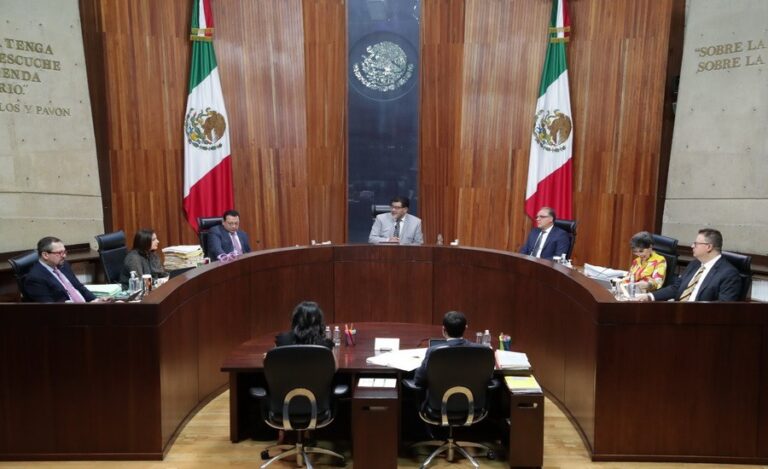 Tribunal Electoral permite participación de partidos políticos en Comisión de Verificación del INE