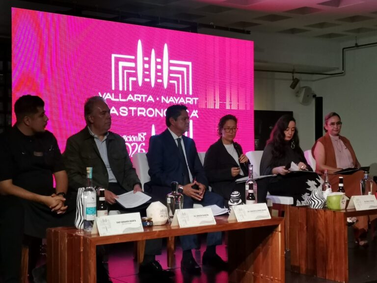 Vallarta-Nayarit Gastronómica 2026 reunirá a cerca de 100 chefs y mixólogos