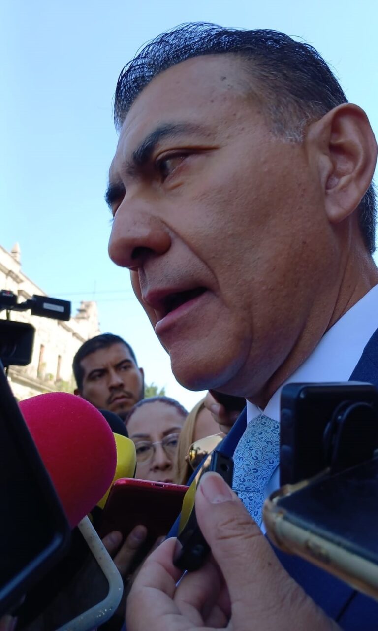 Jalisco reforzará atención a San Andrés Cohamiata ante reclamos de seguridad