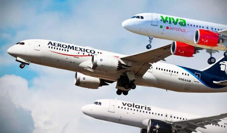 Estados Unidos levanta restricciones a aerolíneas mexicanas y abre la puerta a nuevas rutas