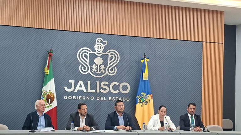 Presenta Consejo Consultivo plan hídrico para Jalisco; incluye Acueducto II y modernización de plantas