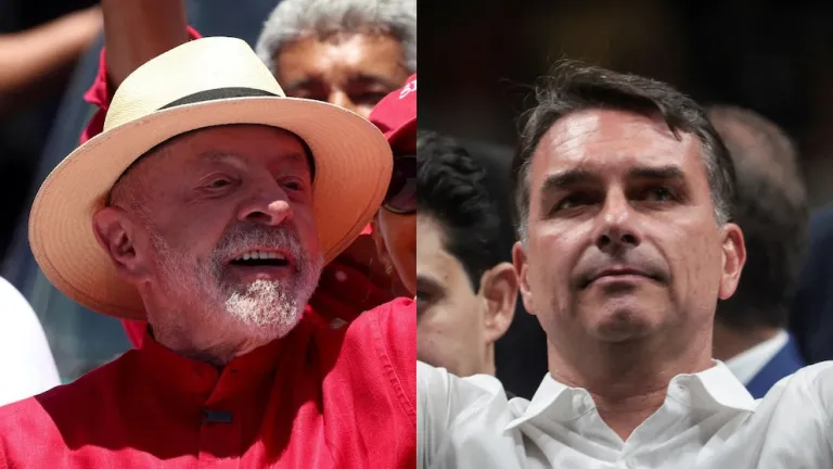 Encuestas en Brasil colocan a Bolsonaro ligeramente por encima de Lula