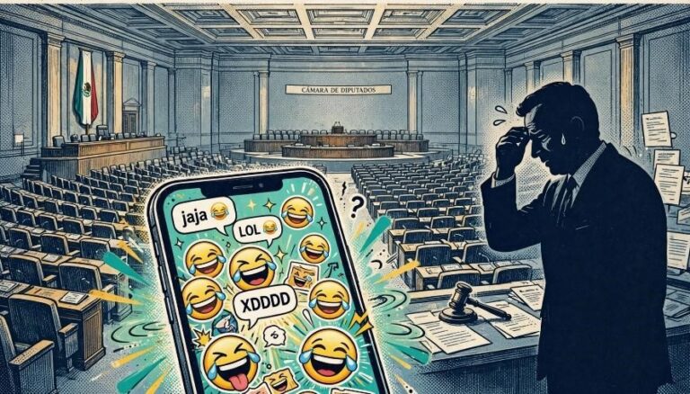 Cuando el poder se incomoda con los memes: Morena frente al humor, la crítica y las mayorías legislativas