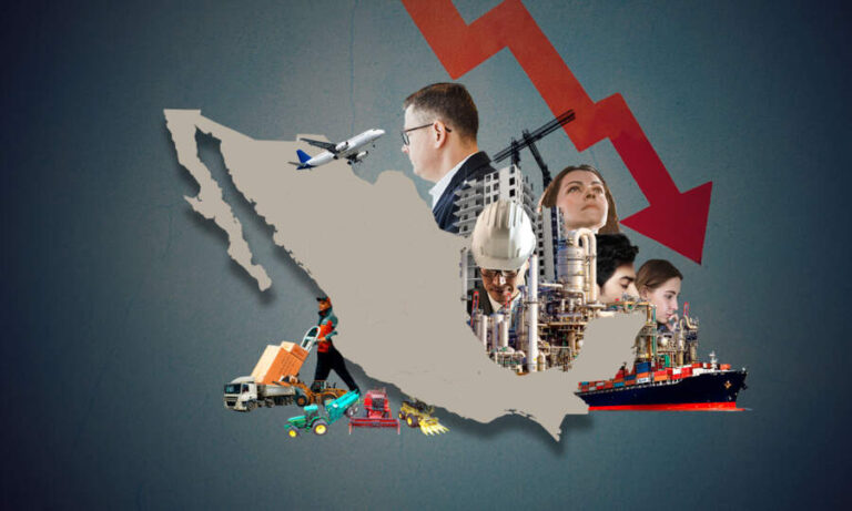 México crece, pero aún no despega