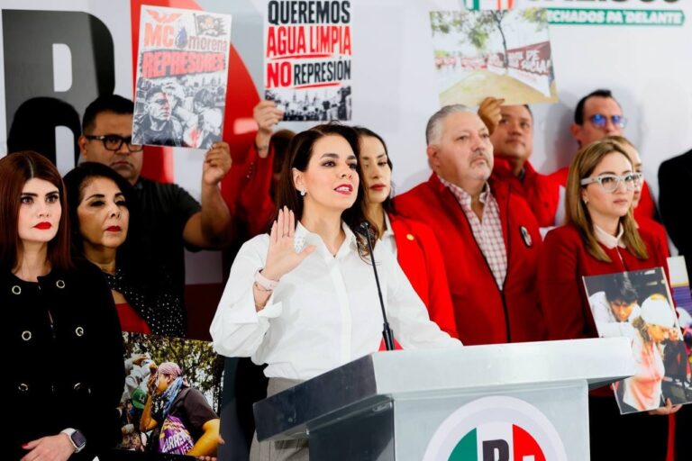 Prudencia y Fiscalización: Diputados del PRI en Jalisco abordan el futuro del agua y la salud pública