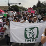 IMSS: pensiones en vilo y protestas