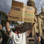 Tras los disturbios en Casa Jalisco, bomberos rechazan señalamientos