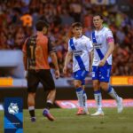 Atlas vence 4-3 al Puebla en un duelo de goles en el Estadio Jalisco