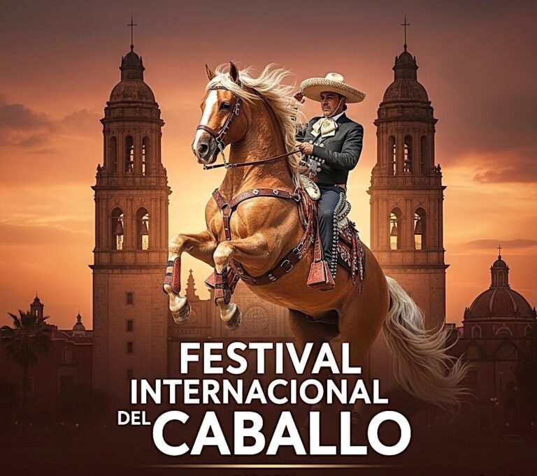 Zapopan alista Festival Internacional del Caballo y el Tequila con rodeo y música en vivo