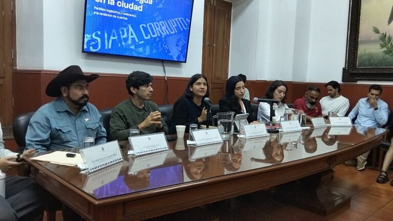 Diputados de Jalisco llaman a tomar medidas urgentes ante crisis de calidad del agua en Guadalajara