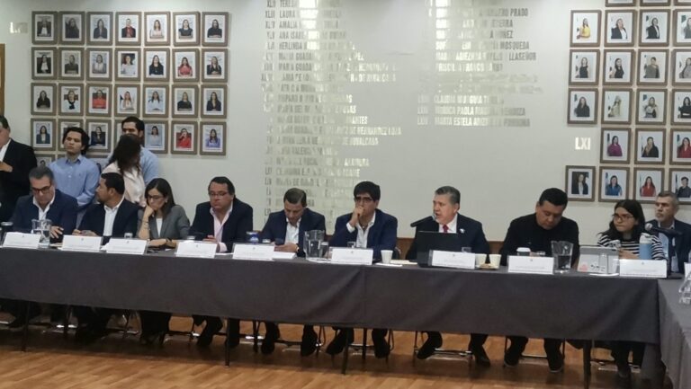 Jalisco lleva al Congreso proyecto de segundo acueducto Chapala-Guadalajara