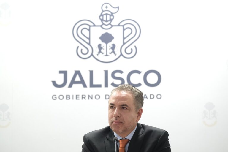 Carlos Arias Madrid sustituye a Salvador Zamora en el Gobierno de Jalisco
