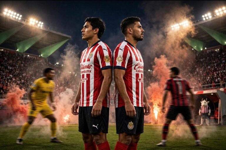 Chivas se prepara para dos clásicos consecutivos