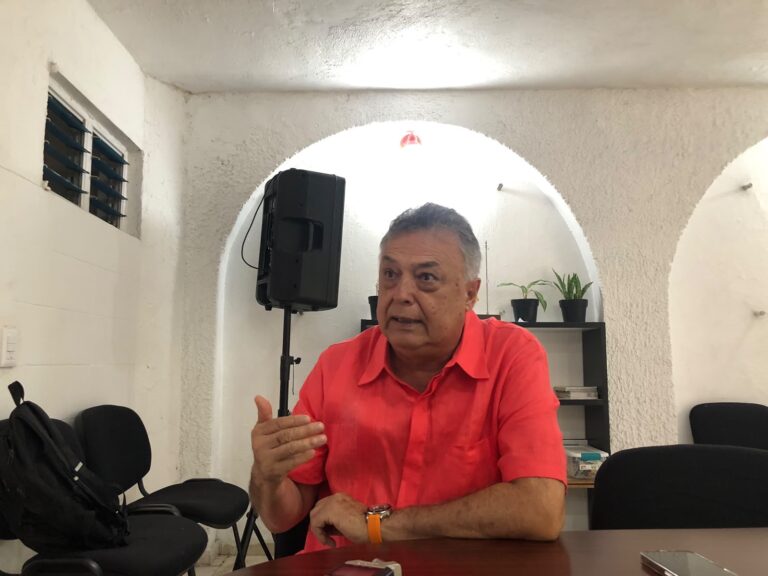 David Hernández: una vida ligada a la lucha social
