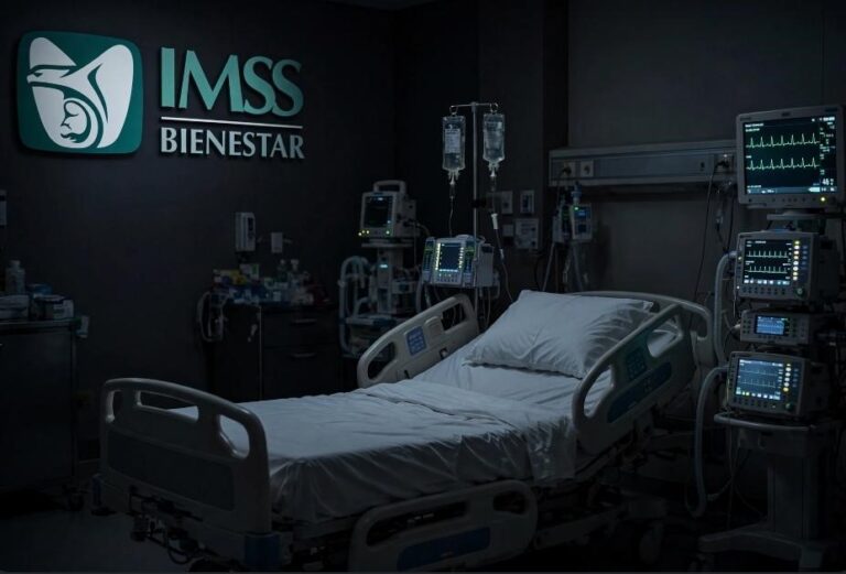 OPINIÓN | Imss-Bienestar, en terapia intensiva:  ¿Dónde está el dinero y quién va a responder?