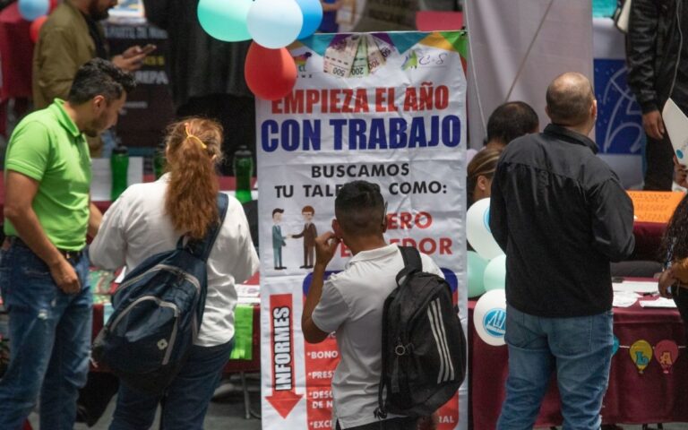 Plan México: empleo rezagado y 96.6% de trabajadoras del hogar en la informalidad