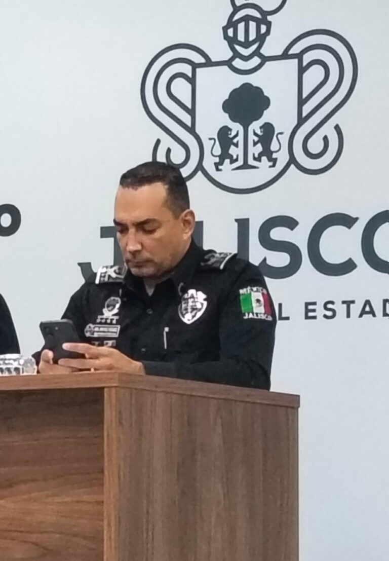 Investigan a tres mandos por operativo frente a Casa Jalisco