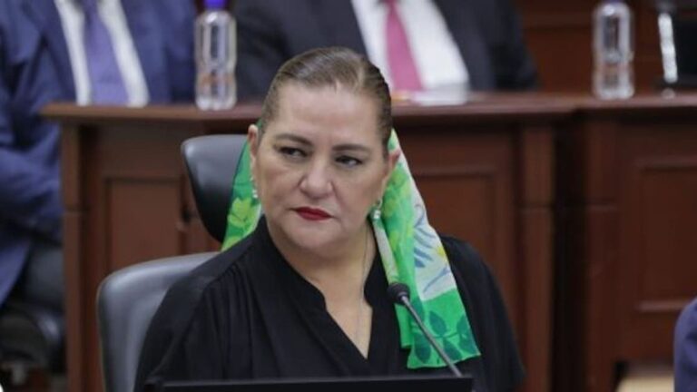 Guadalupe Taddei dejaría la presidencia del INE en medio de señalamientos por presuntas irregularidades