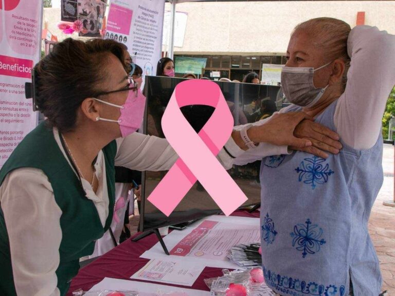 Octubre rosa: Guadalajara acercará mastografías y Papanicolaou sin costo a las mujeres