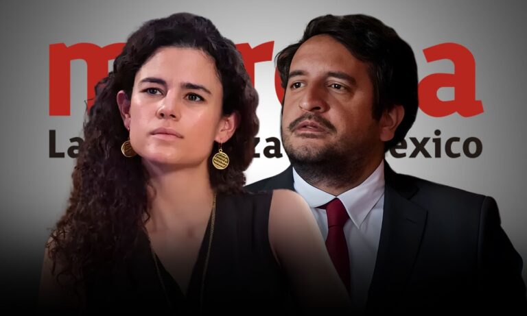 Morena arropa a Andy mientras la FGR dice no investigarlo