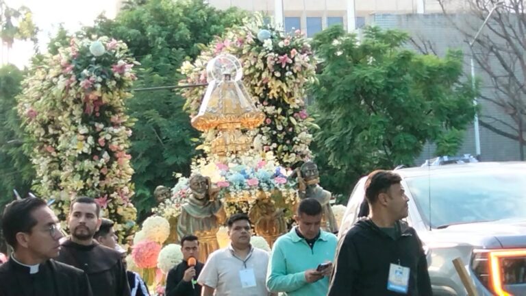 Romería 2026 reúne a más de un millón de fieles en Jalisco