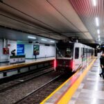 Usuarios deberán pasar de largo: estación España permanece cerrada en la Línea 1 del Tren Ligero