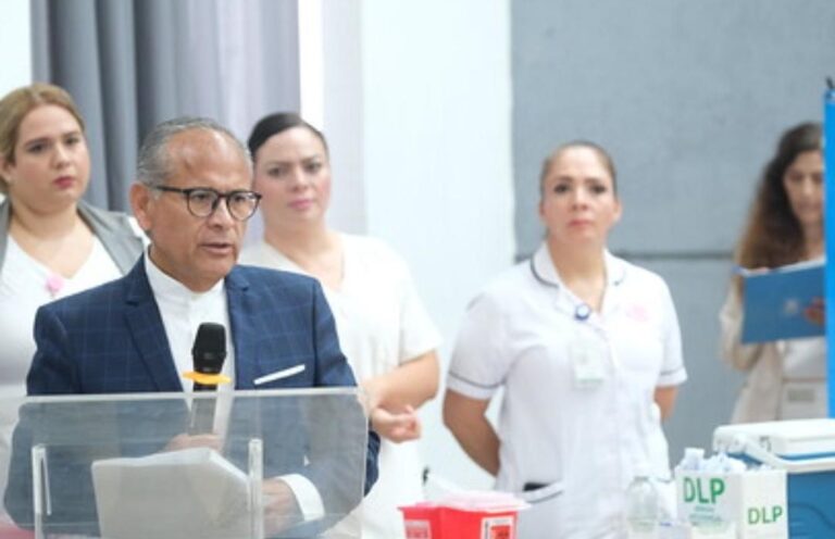 Jalisco aplicará más de 3.3 millones de vacunas contra influenza y Covid-19