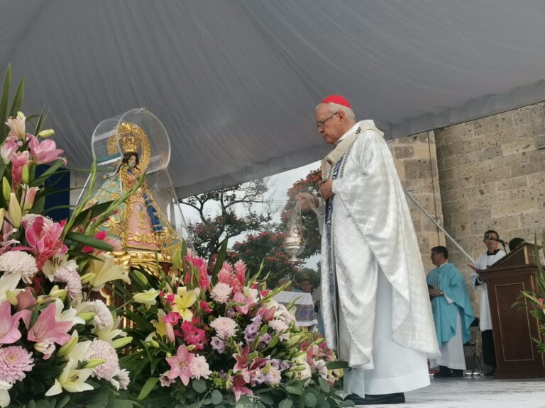 Romería 2026: Iglesia llama a resolver la crisis del agua y fortalecer la paz en Jalisco